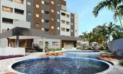 Apartamento com 2 dormitórios à venda, 49 m² por R$ 245.000,00 - Valentina de Figueiredo - João Pessoa/PB