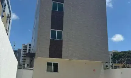 Apartamento com 2 dormitórios à venda por R$ 240.000,00 - Jardim Cidade Universitária - João Pessoa/PB