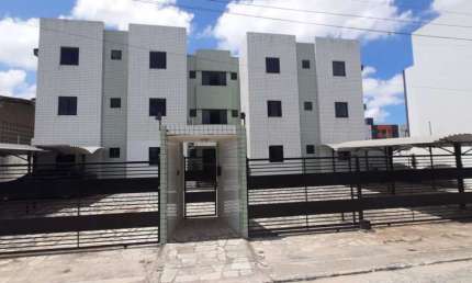 Apartamento com 2 dormitórios à venda, 54 m² por R$ 155.000 - Ernesto Geisel - João Pessoa/PB