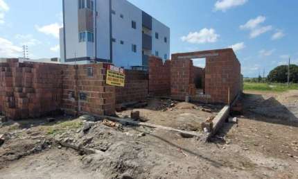 Casa com 3 dormitórios à venda, 76 m² por R$ 270.000 - Gramame - João Pessoa/PB