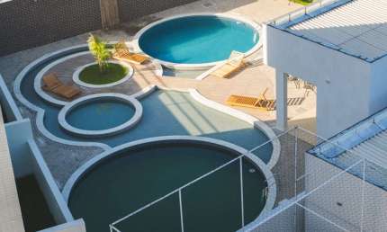 Apartamento com 2 dormitórios à venda por R$ 170.000,00 - Novo Geisel - João Pessoa/PB