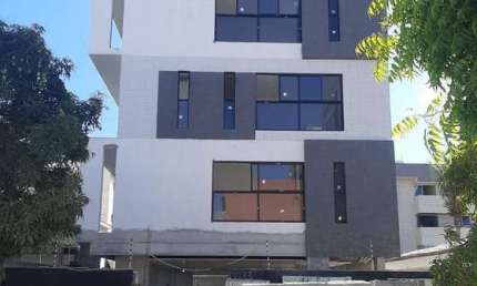 Flat com 1 dormitório à venda, 29 m² por R$ 300.000,00 - Intermares - Cabedelo/PB