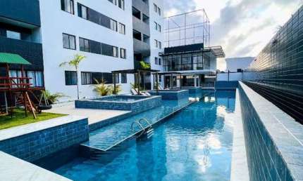 Apartamento com 2 dormitórios à venda, 52 m² por R$ 222.900,00 - Ernesto Geisel - João Pessoa/PB