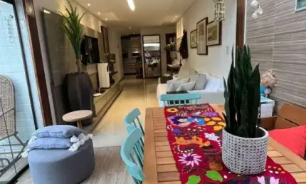 Apartamento com 2 dormitórios à venda, 61 m² por R$ 440.000,00 - Altiplano Cabo Branco - João Pessoa/PB