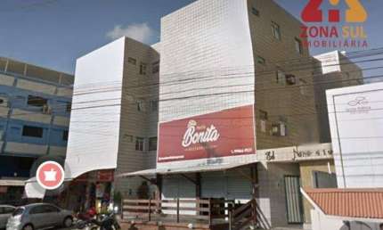 Apartamento com 3 dormitórios à venda por R$ 250.000,00 - Jardim Cidade Universitária - João Pessoa/PB
