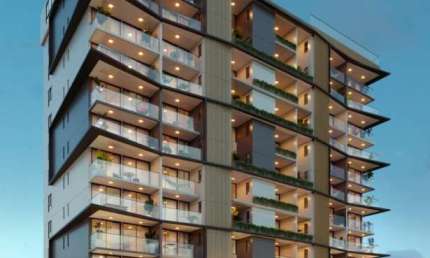 Apartamento com 3 dormitórios à venda, 80 m² por R$ 805.804,24 - Manaíra - João Pessoa/PB