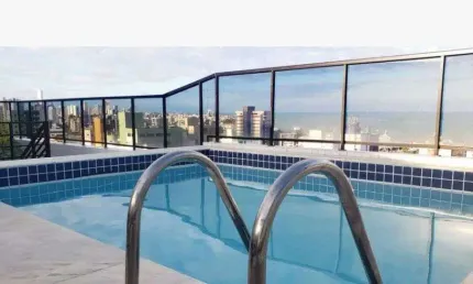 Apartamento à venda, 66 m² por r$ 480.000,00 - manaíra - joão pessoa/pb