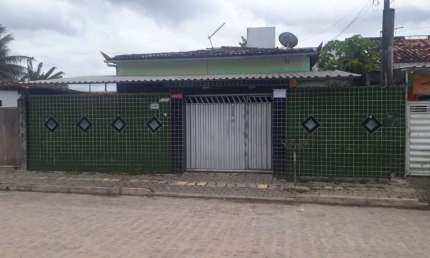 Casa com 2 dormitórios à venda, 120 m² por R$ 180.000 - Indústrias - João Pessoa/PB