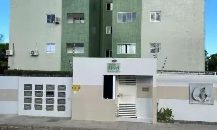 Apartamento com 2 dormitórios à venda por R$ 140.000,00 - Planalto Boa Esperança - João Pessoa/PB