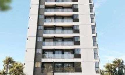 Apartamento com 2 dormitórios à venda, 55 m² por R$ 580.000,00 - Bessa - João Pessoa/PB