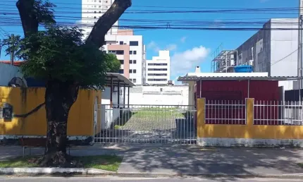 Terreno à venda, 450 m² por R$ 3.000.000 - Tambauzinho - João Pessoa/PB