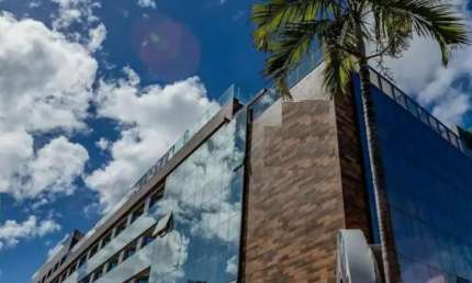 Flat com 1 dormitório à venda, 24 m² por R$ 600.000,00 - Cabo Branco - João Pessoa/PB