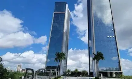 Sala à venda, 79 m² por r$ 699.000,00 - bairro dos ipês - joão pessoa/pb