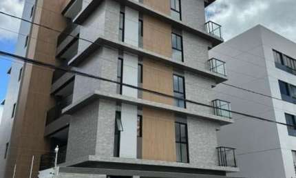 Apartamento com 1 dormitório à venda, 24 m² por R$ 290.000,00 - Intermares - Cabedelo/PB