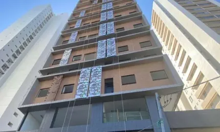 Apartamento com 1 dormitório à venda, 26 m² por r$ 290.000,00 - jardim oceania - joão pessoa/pb