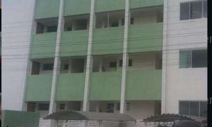 Apartamento com 2 dormitórios à venda, 52 m² por R$ 140.000 - Bairro das Indústrias - João Pessoa/PB