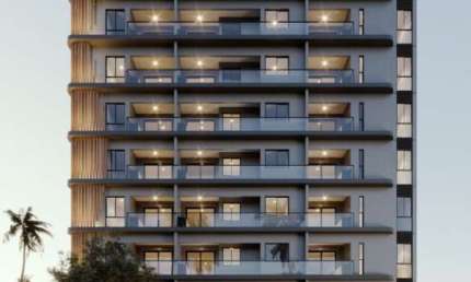 Apartamento com 2 dormitórios à venda, 60 m² por R$ 510.000,00 - Intermares - Cabedelo/PB