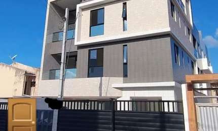 Apartamento com 2 quartos à venda na Rua Juiz Arnaldo Ferreira Alves, Jardim Cidade Universitária, João Pessoa