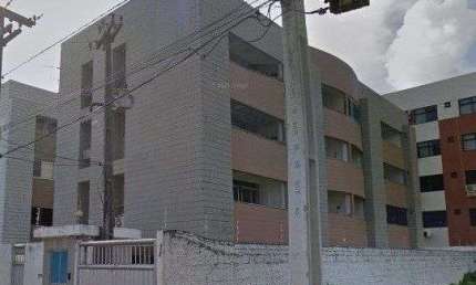Apartamento com 1 dormitório à venda, 30 m² por R$ 210.000,00 - Intermares - Cabedelo/PB