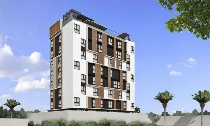 Flat com 1 dormitório à venda, 26 m² por R$ 223.100,00 - Intermares - Cabedelo/PB