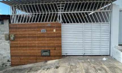 Casa com 2 dormitórios à venda, 60 m² por R$ 175.000,00 - Muçumagro - João Pessoa/PB