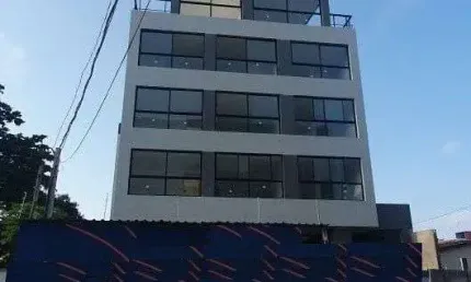 Flat com 1 dormitório à venda, 53 m² por r$ 395.000 - bessa - joão pessoa/pb