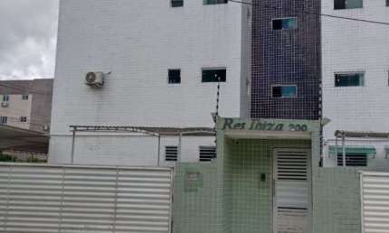 Apartamento com 2 dormitórios à venda, 67 m² por R$ 185.000 - Cuiá - João Pessoa/PB