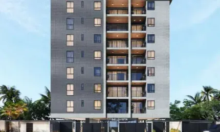 Apartamento à venda, 53 m² por R$ 390.748,00 - Intermares - Cabedelo/PB