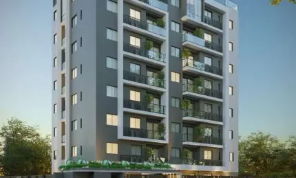 Apartamento com 3 dormitórios à venda, 96 m² por R$ 629.937,54 - Bessa - João Pessoa/PB