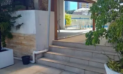 Apartamento com 4 dormitórios à venda, 201 m² por R$ 770.000,00 - Manaíra - João Pessoa/PB