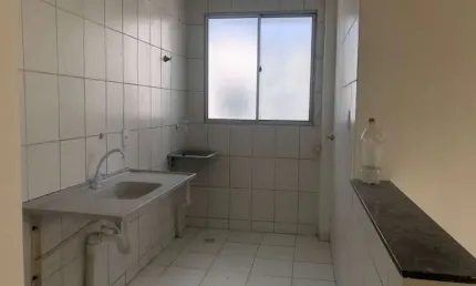 Apartamento com 2 dormitórios à venda, 43 m² por R$ 120.000 - Oitizeiro - João Pessoa/PB