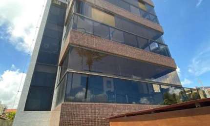 Apartamento com 3 dormitórios à venda, 104 m² por R$ 1.200.000,00 - Areia Dourada - Cabedelo/PB