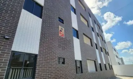Apartamento com 2 dormitórios à venda, 42 m² por r$ 145.000,00 - gramame - joão pessoa/pb