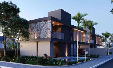 Casa à venda, 184 m² por R$ 1.250.000,00 - Portal do Sol - João Pessoa/PB