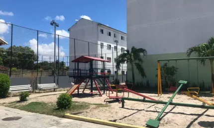Apartamento com 2 dormitórios à venda, 50 m² por R$ 120.000 - Oitizeiro - João Pessoa/PB