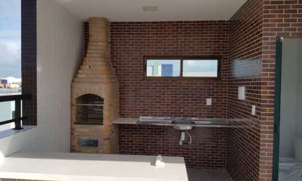 Apartamento com 2 dormitórios à venda por R$ 299.000 - Jardim Cidade Universitária - João Pessoa/PB