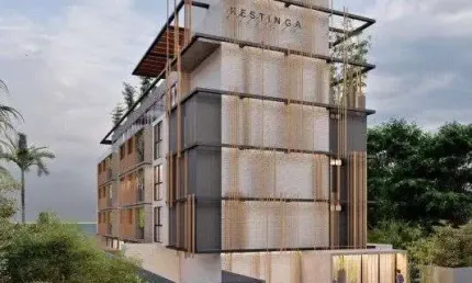 Flat com 1 dormitório à venda, 18 m² por R$ 301.900 - Jardim Oceania - João Pessoa/PB