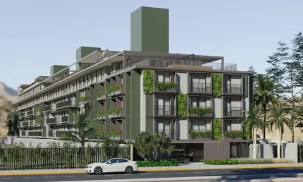 Apartamento com 1 dormitório à venda, 31 m² por R$ 550.000 - Cabo Branco - João Pessoa/PB