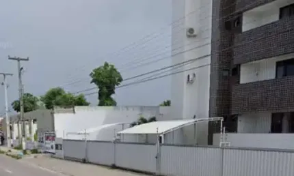 Apartamento com 2 dormitórios à venda por R$ 160.000 - Cuiá - João Pessoa/PB