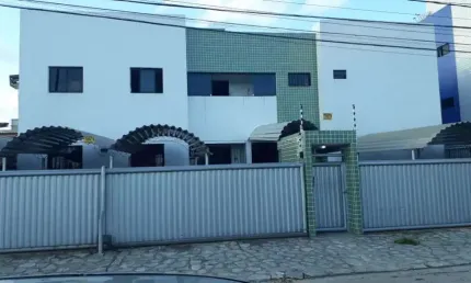 Apartamento com 2 dormitórios à venda, 20 m² por R$ 175.000,00 - Cuiá - João Pessoa/PB