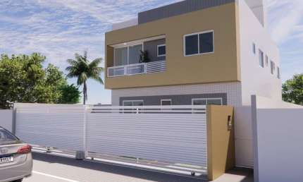 Apartamento com 2 dormitórios à venda por R$ 170.000 - Mangabeira - João Pessoa/PB