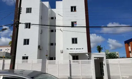Apartamento com 2 quartos à venda na Rua Doutor Cláudio Lemos, Cuiá, João Pessoa