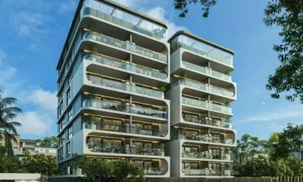 Apartamento com 3 dormitórios à venda, 125 m² por R$ 1.564.423,75 - Camboinha - Cabedelo/PB