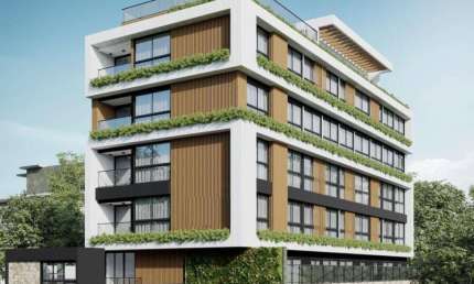 Apartamento com 2 dormitórios à venda, 58 m² por R$ 513.000,00 - Ponta de Campina - Cabedelo/PB