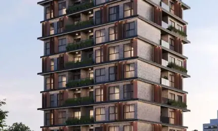 Apartamento com 2 dormitórios à venda, 56 m² por R$ 510.294,58 - Manaíra - João Pessoa/PB