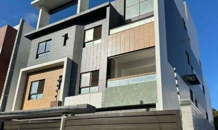 Apartamento com 3 dormitórios à venda, 68 m² por R$ 450.000,00 - Bancários - João Pessoa/PB