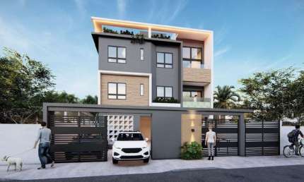 Apartamento com 3 dormitórios à venda, 68 m² por R$ 450.000,00 - Bancários - João Pessoa/PB