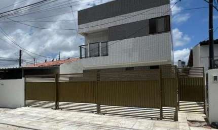 Apartamento com 3 dormitórios à venda, 112 m² por R$ 460.000,00 - Torre - João Pessoa/PB