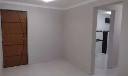 Apartamento com 2 dormitórios à venda por R$ 115.000 - Gramame - João Pessoa/PB