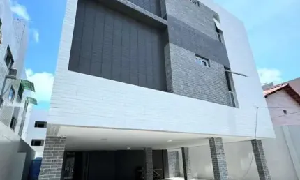 Apartamento com 3 dormitórios à venda, 76 m² por r$ 420.000,00 - bessa - joão pessoa/pb